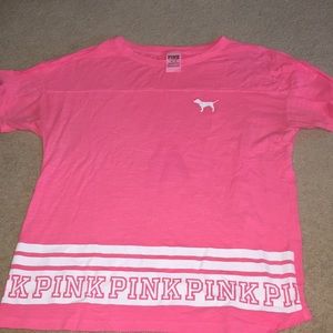 PINK T-SHIRT